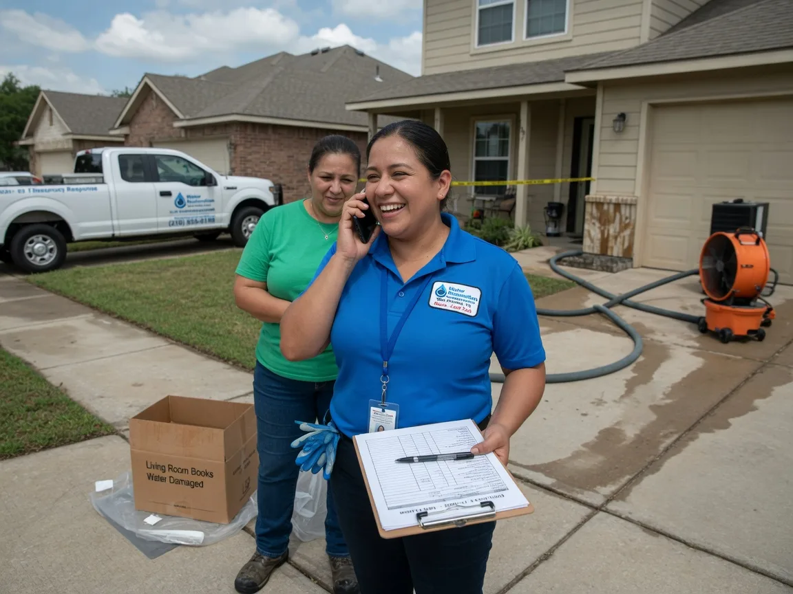 Water Damage Repair Sierra Vista, AZ FAQs